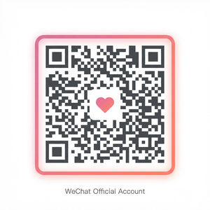 糖心vlog公众号二维码