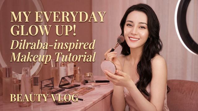 糖心vlog动漫妆容教程