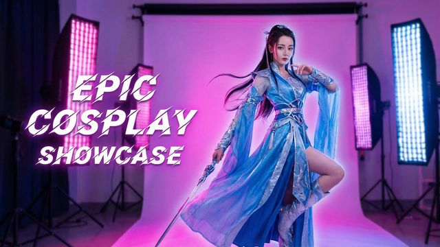 糖心vlog动漫cosplay视频